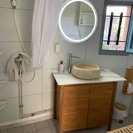 Mas 6 7persclimpiscinejardin פארק נופש לה ברקרה